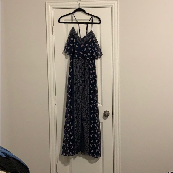 Vera Wang Dresses & Skirts - Vera wang princess maxi dress